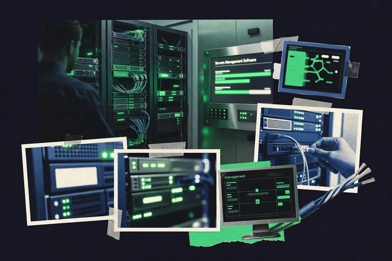 Top 10 Best Servers Management Software of 2026