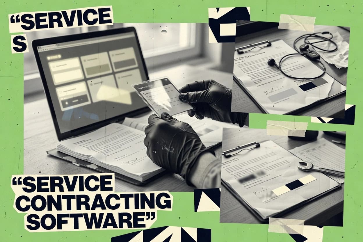 Top 10 Best Service Contracting Software of 2026