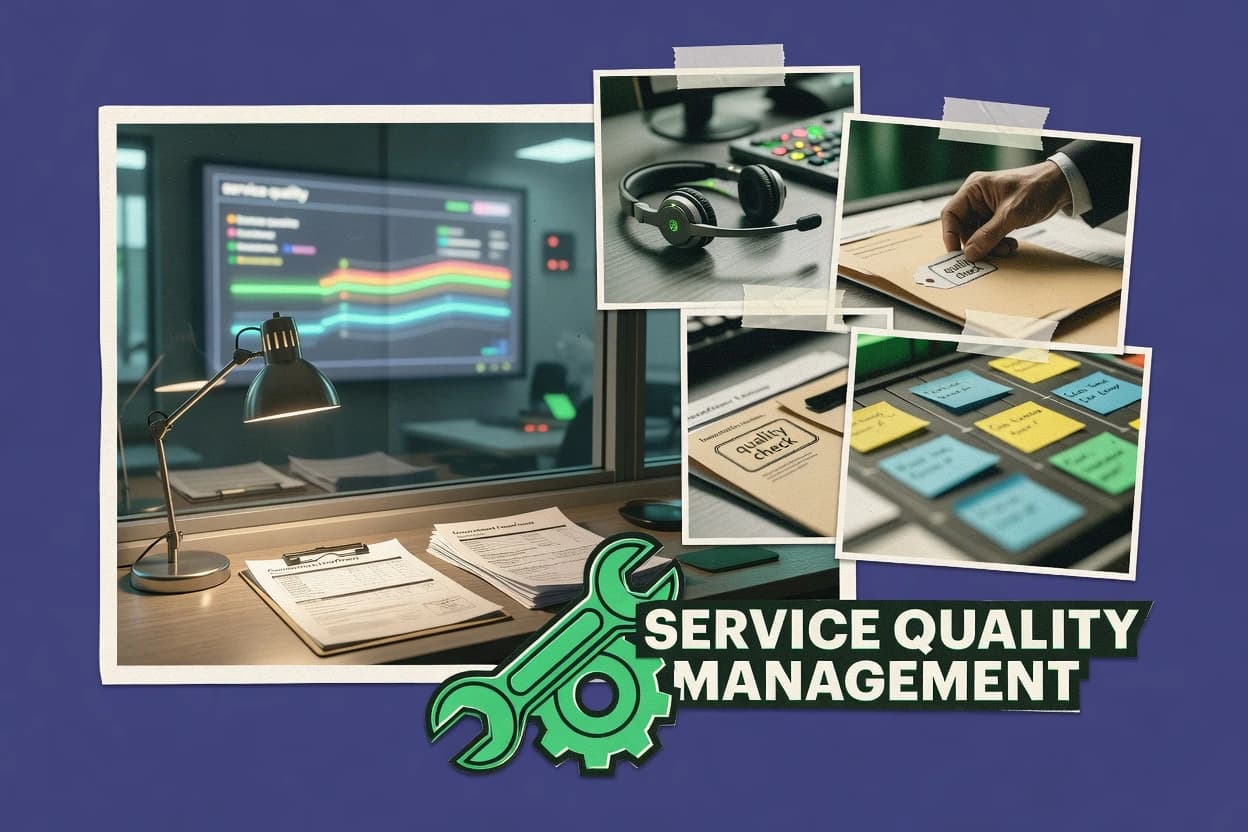 Top 10 Best Service Quality Management Software of 2026