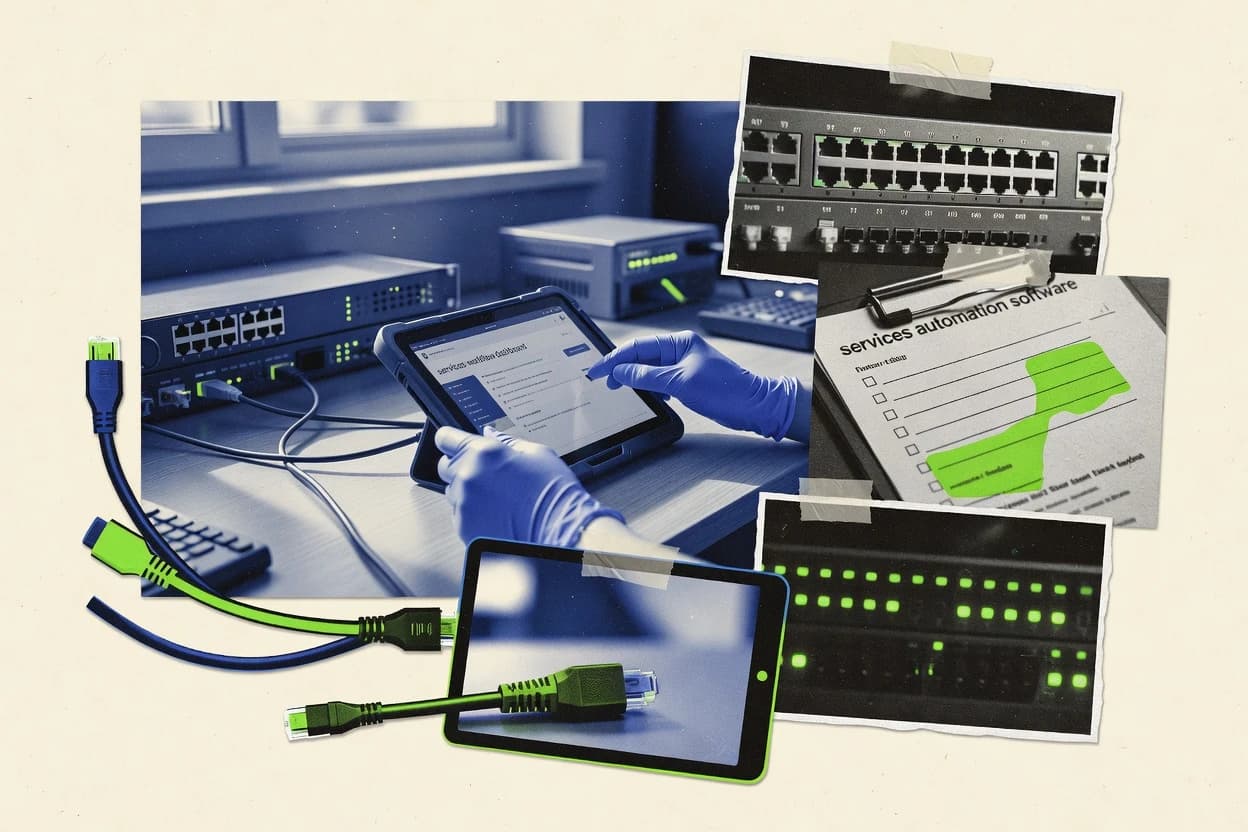 Top 10 Best Services Automation Software of 2026