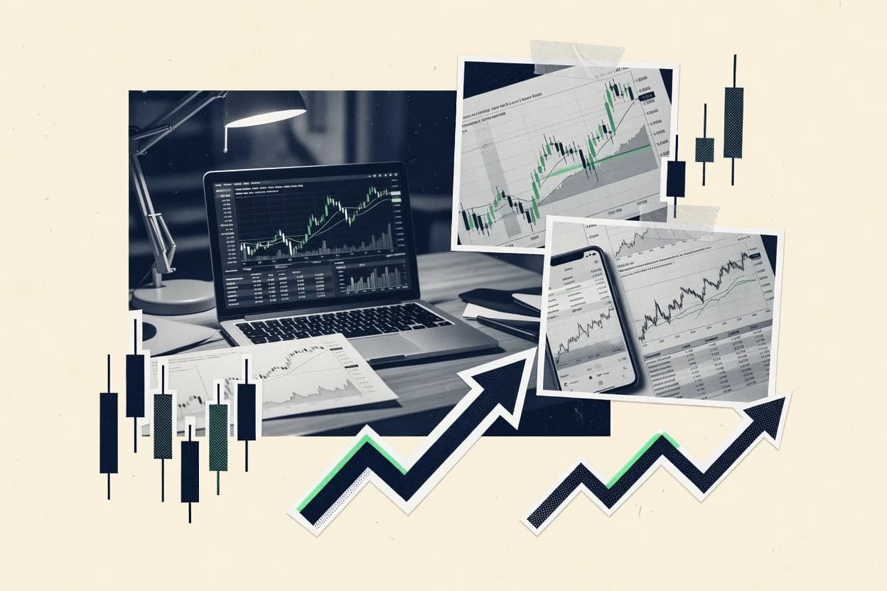 Top 10 Best Share Market Chart Software of 2026