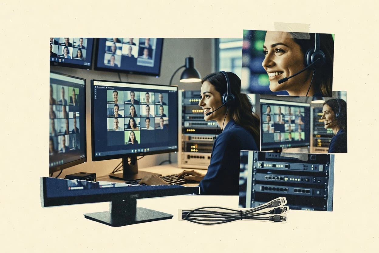 Top 10 Best Video Conferencing Managed Services of 2026