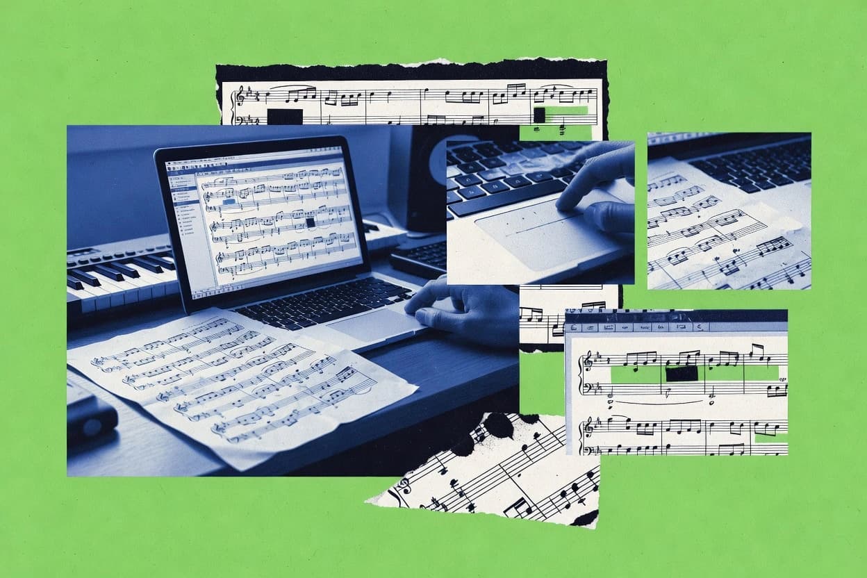 Top 10 Best Sheet Music Composing Software of 2026