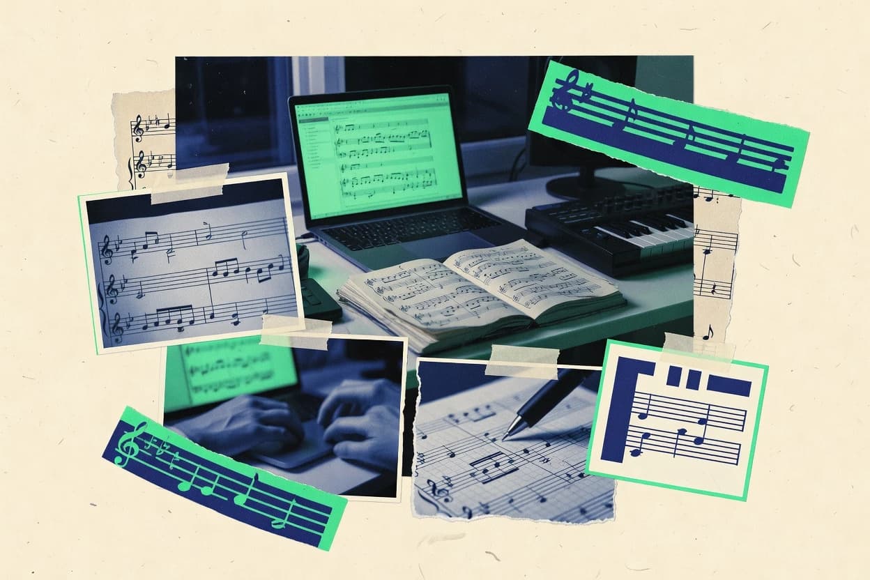 Top 10 Best Sheet Music Composition Software of 2026