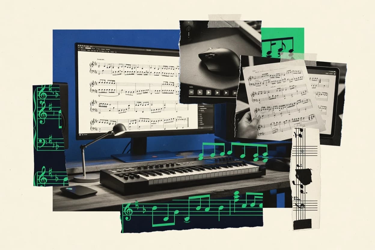 Top 10 Best Sheet Music Creation Software of 2026