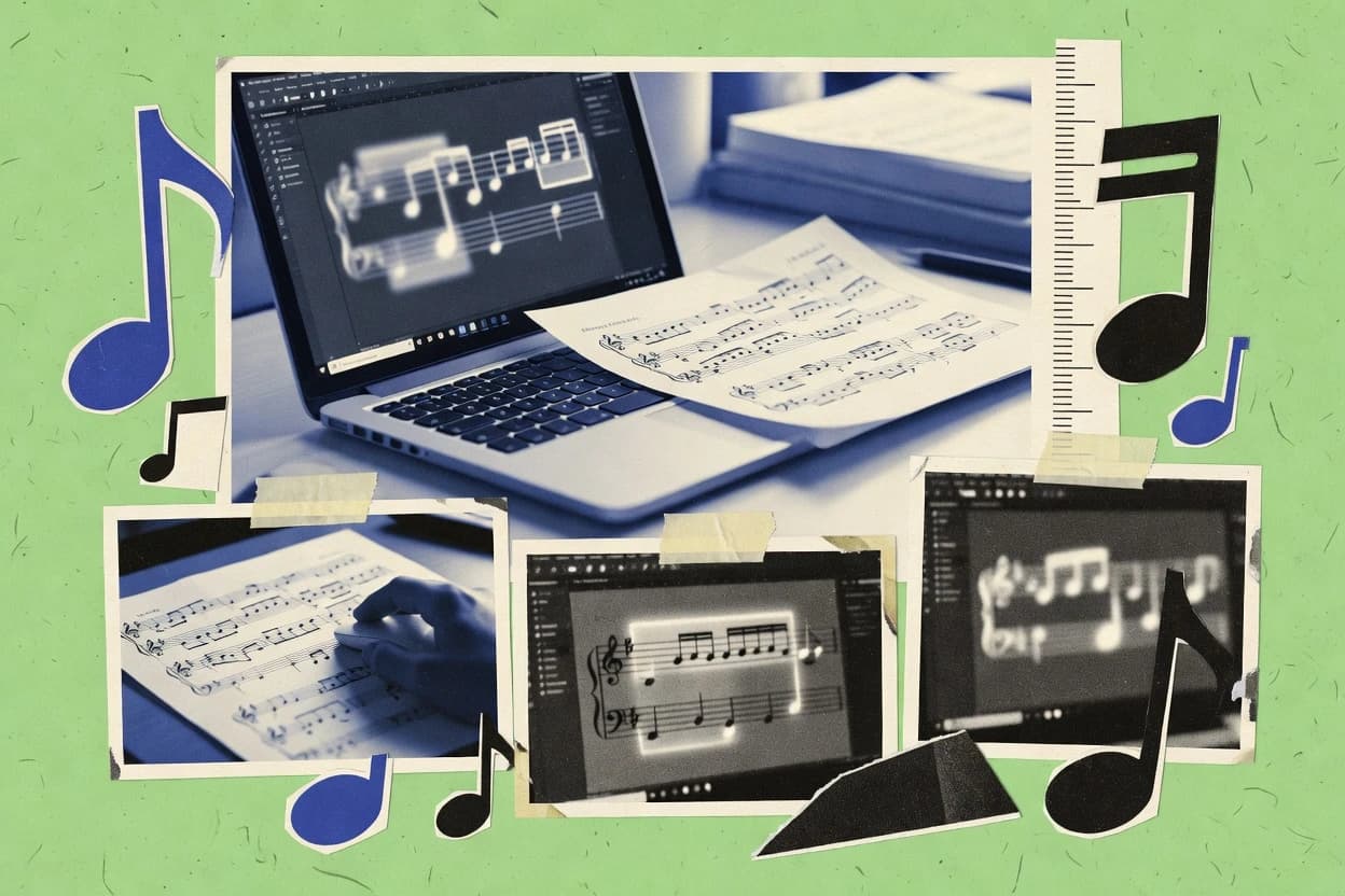 Top 10 Best Sheet Music Editing Software of 2026