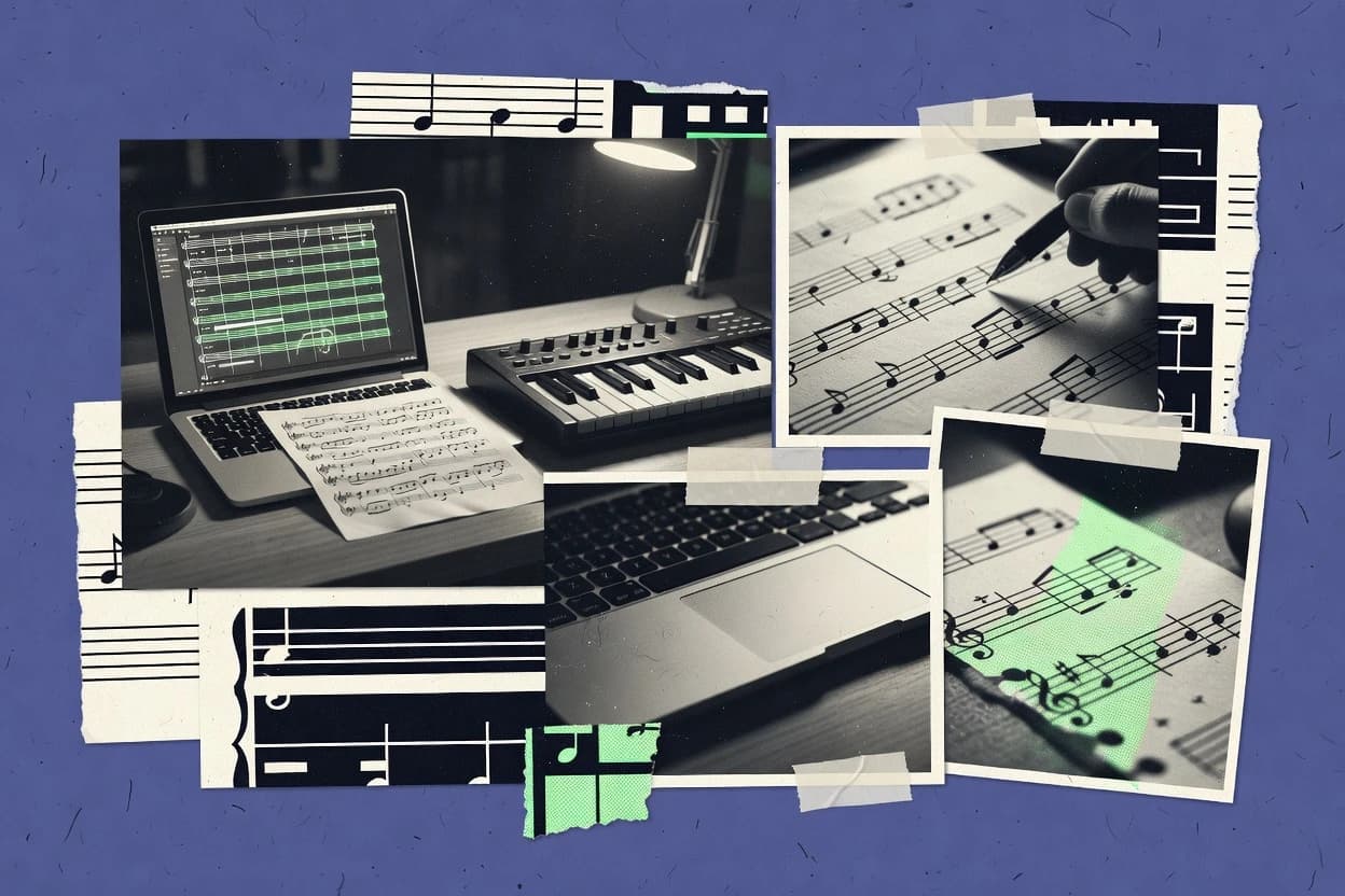 Top 10 Best Sheet Music Notation Software of 2026