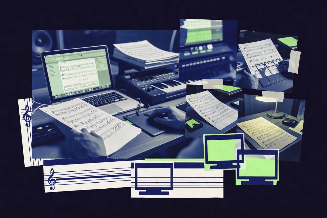 Top 10 Best Sheet Music Making Software of 2026
