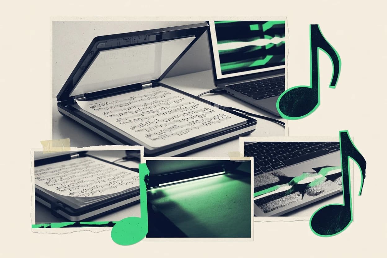 Top 10 Best Sheet Music Scanning Software of 2026