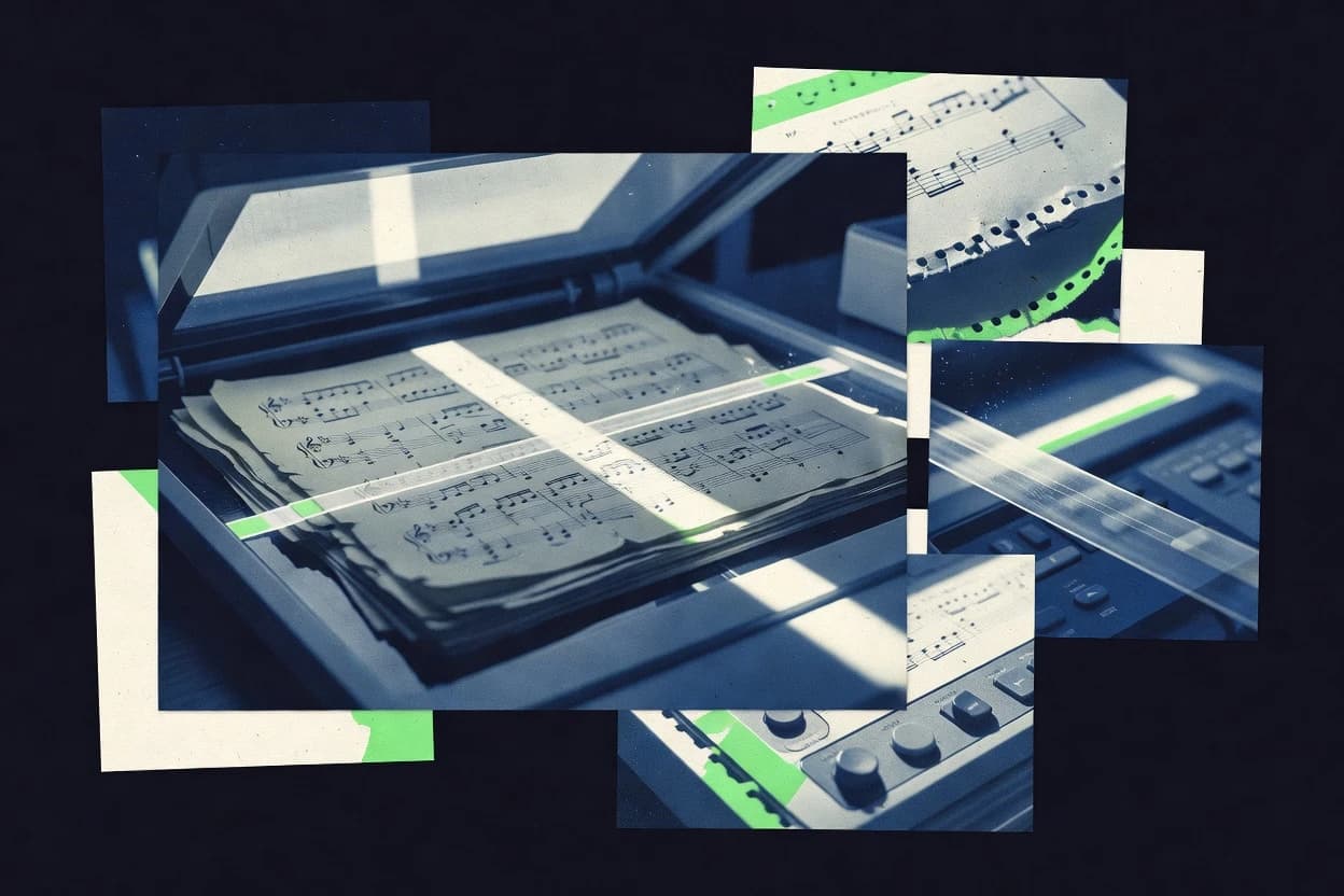 Top 10 Best Sheet Music Recognition Software of 2026