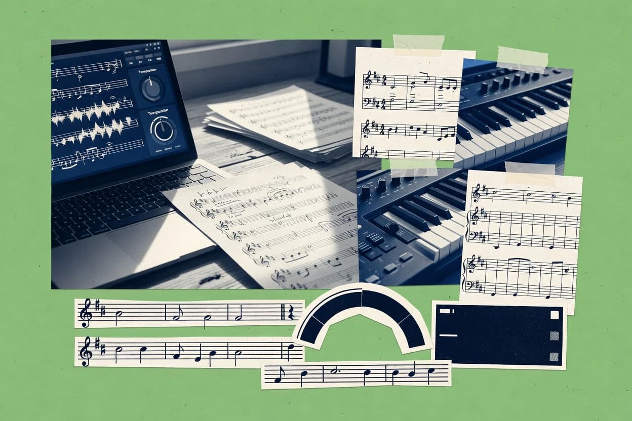 Top 10 Best Sheet Music Transposing Software of 2026