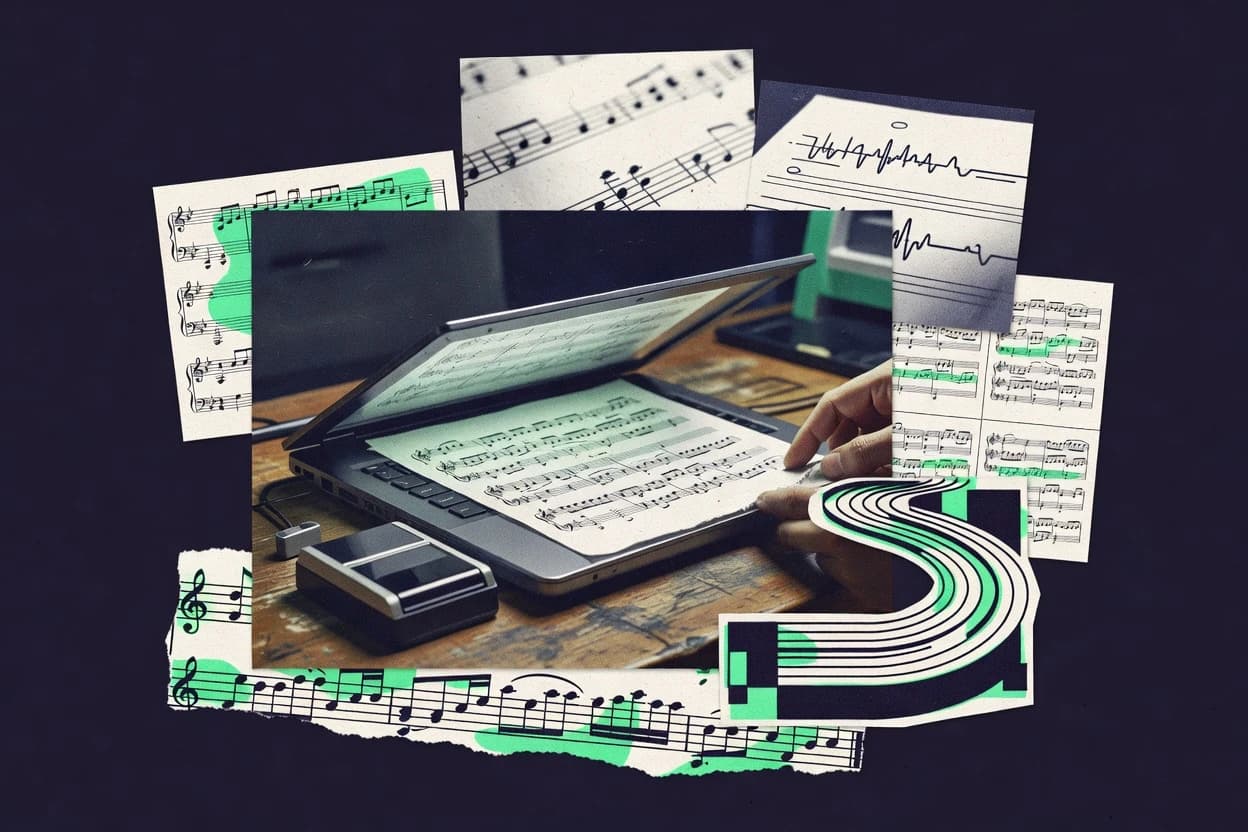 Top 10 Best Sheet Music Transcription Software of 2026