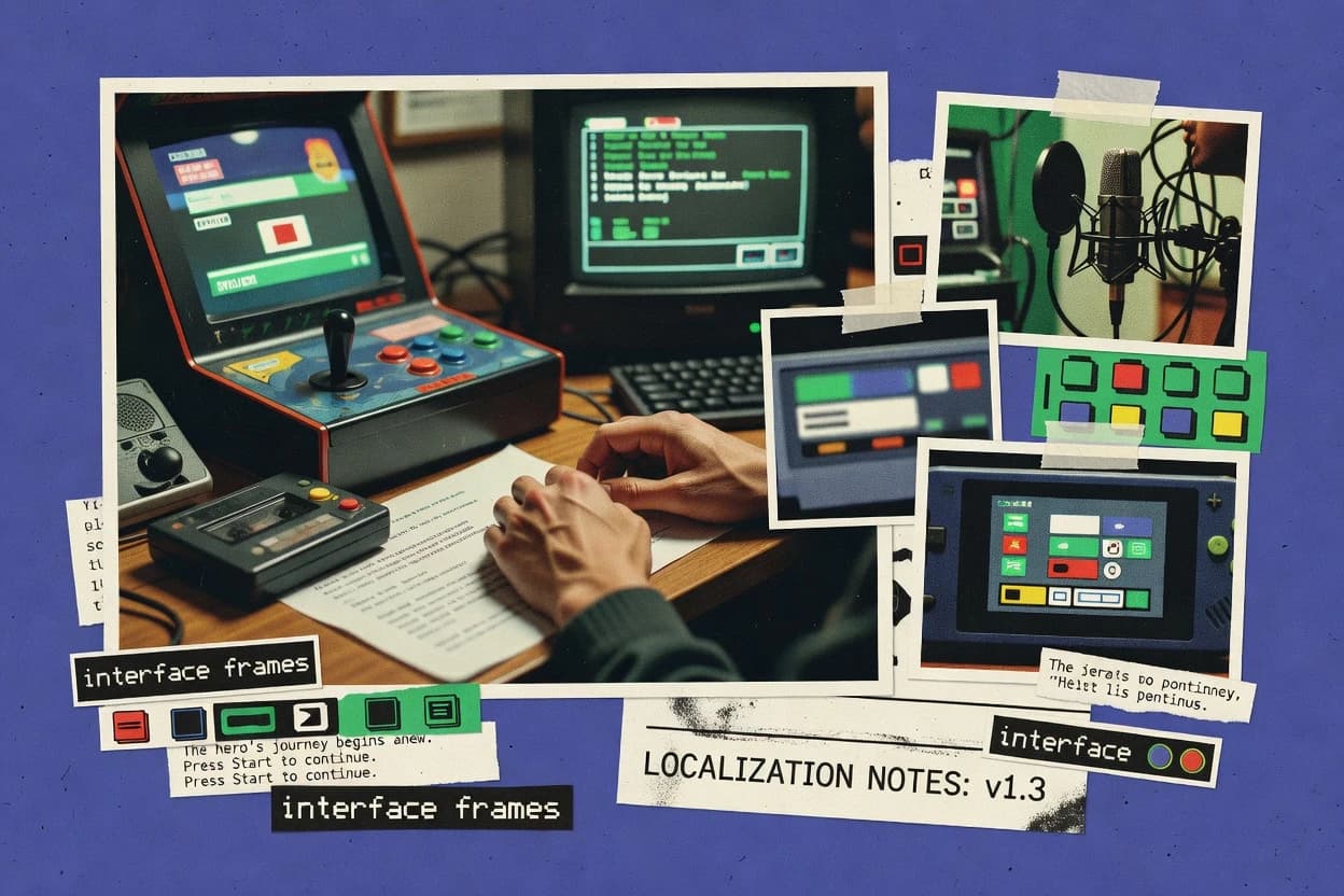 Top 10 Best Video Game Localization Services of 2026