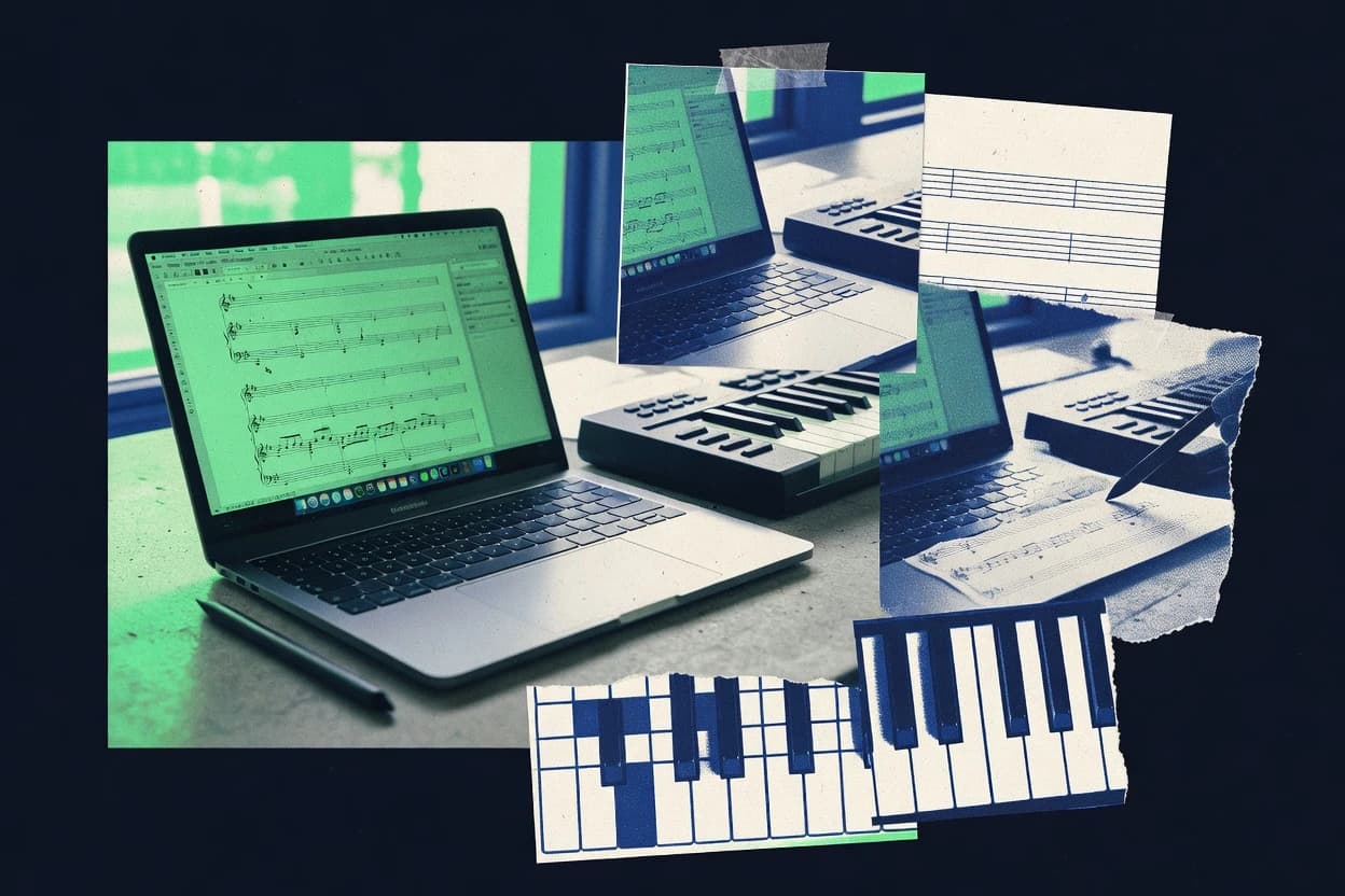 Top 10 Best Sheet Music Writing Software of 2026