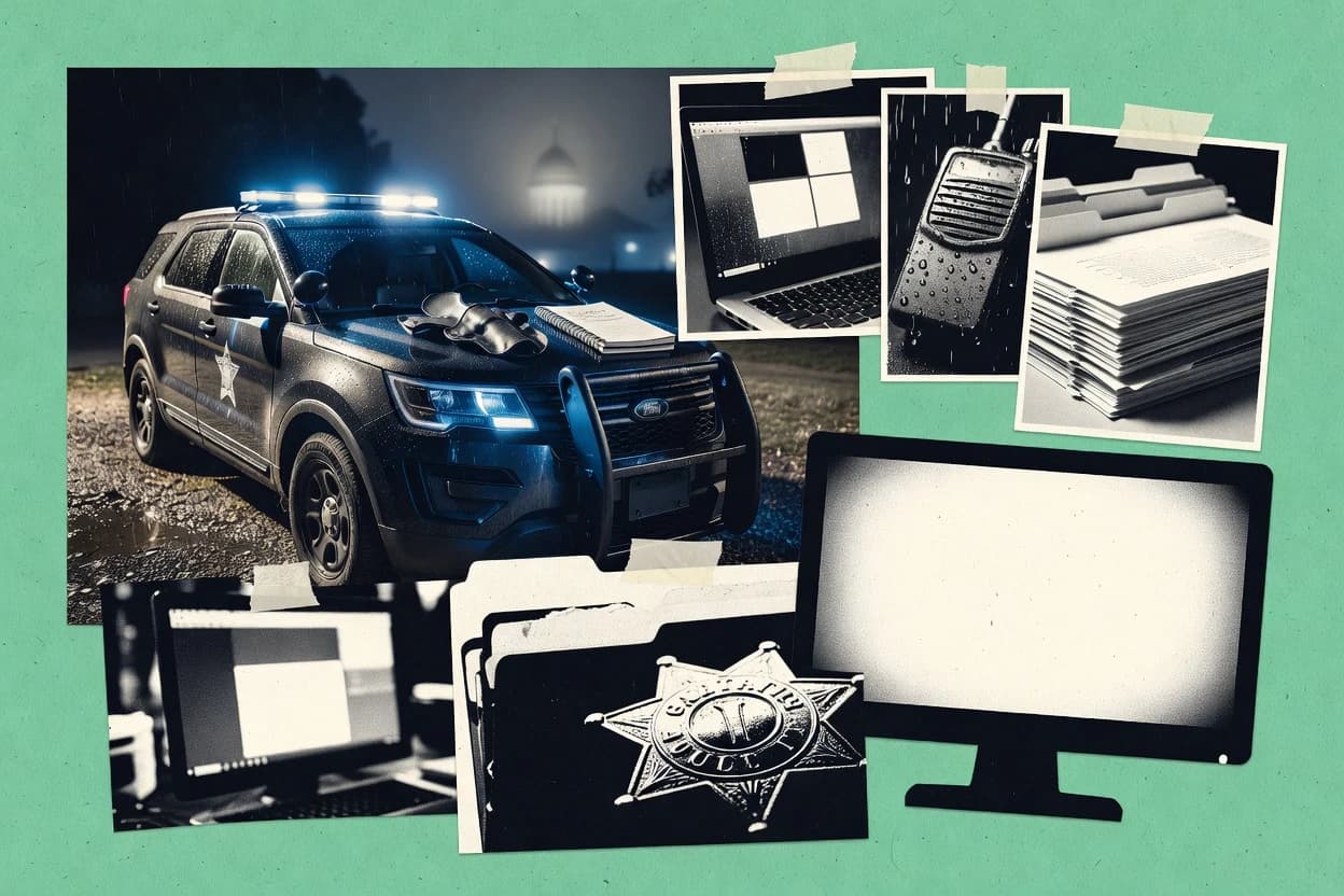 Top 10 Best Sheriff Software of 2026