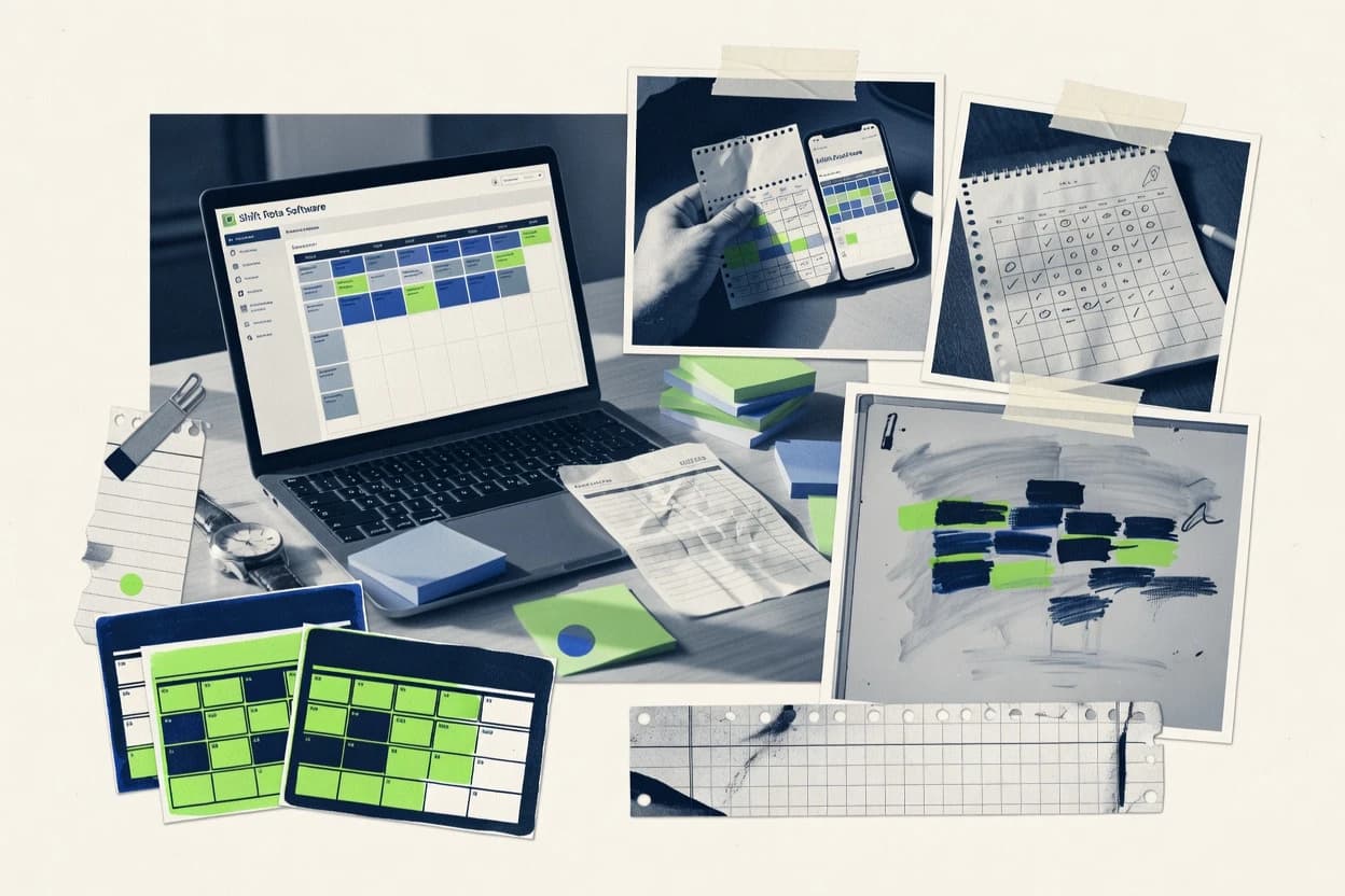 Top 10 Best Shift Rota Software of 2026