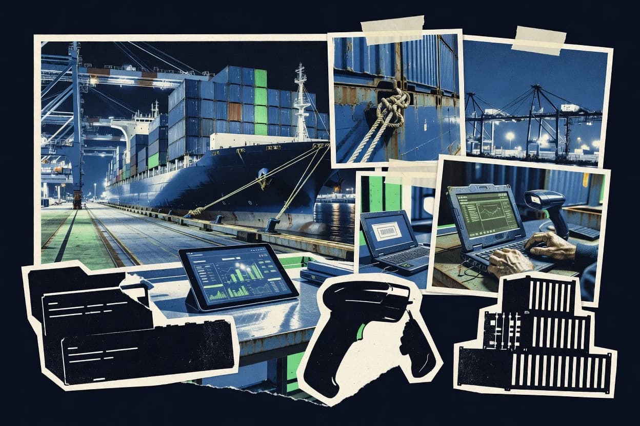 Top 10 Best Ship Agent Software of 2026