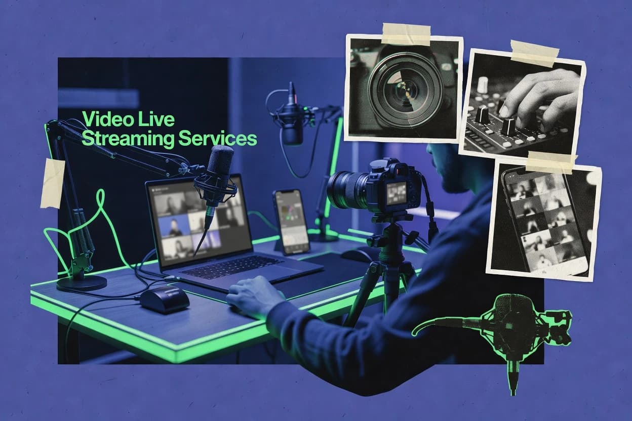 Top 10 Best Video Live Streaming Services of 2026