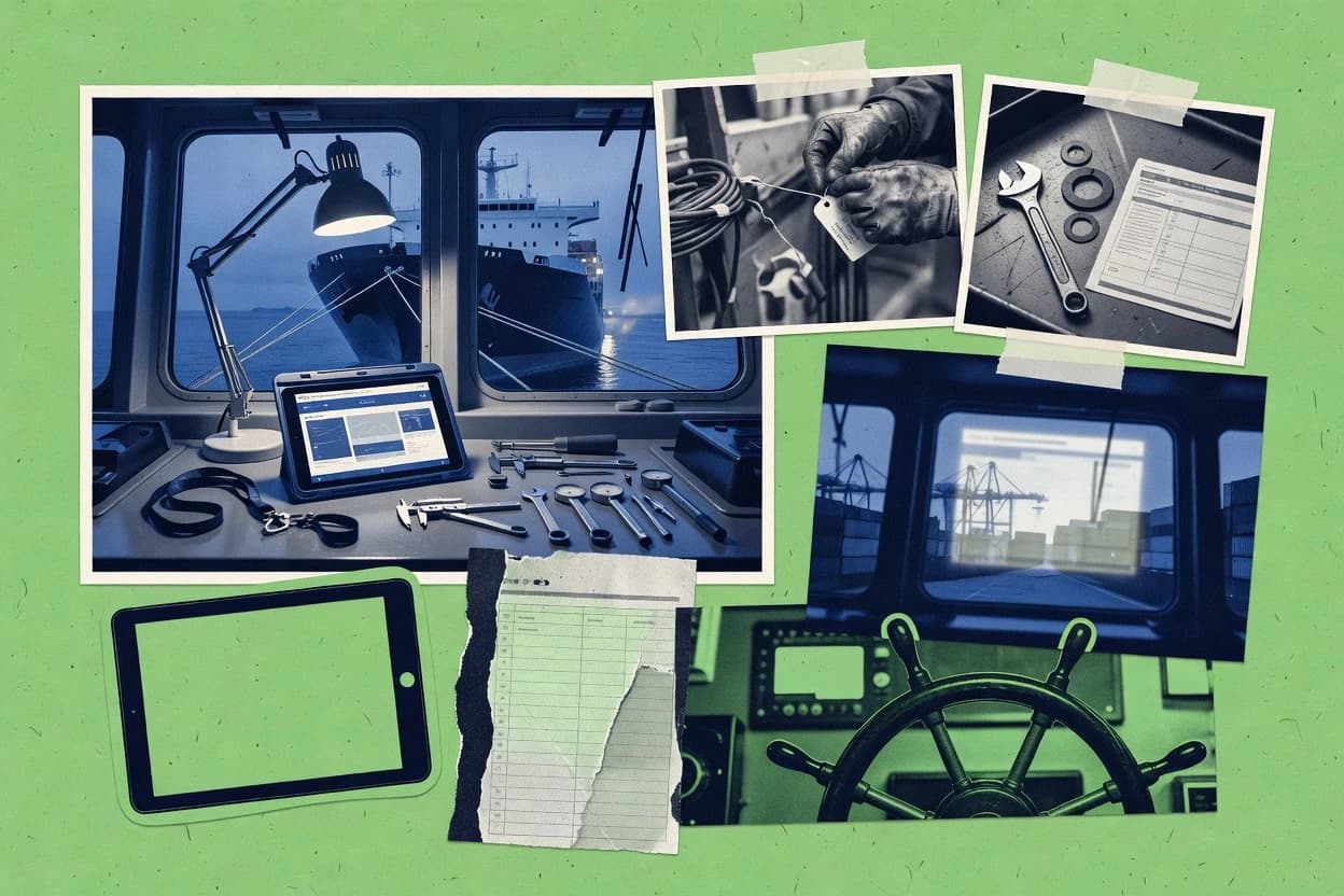 Top 10 Best Ship Planned Maintenance System Software of 2026
