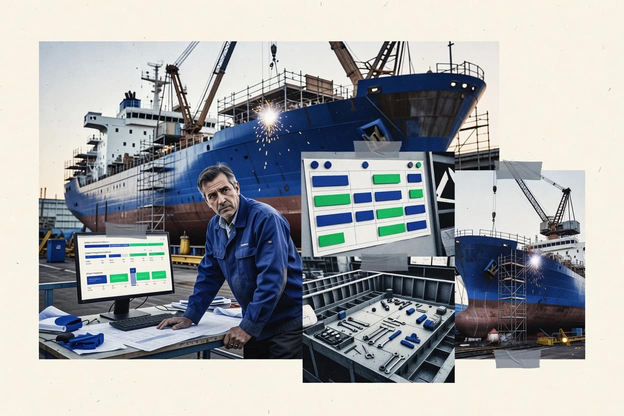 Top 10 Best Shipbuilding Project Management Software of 2026