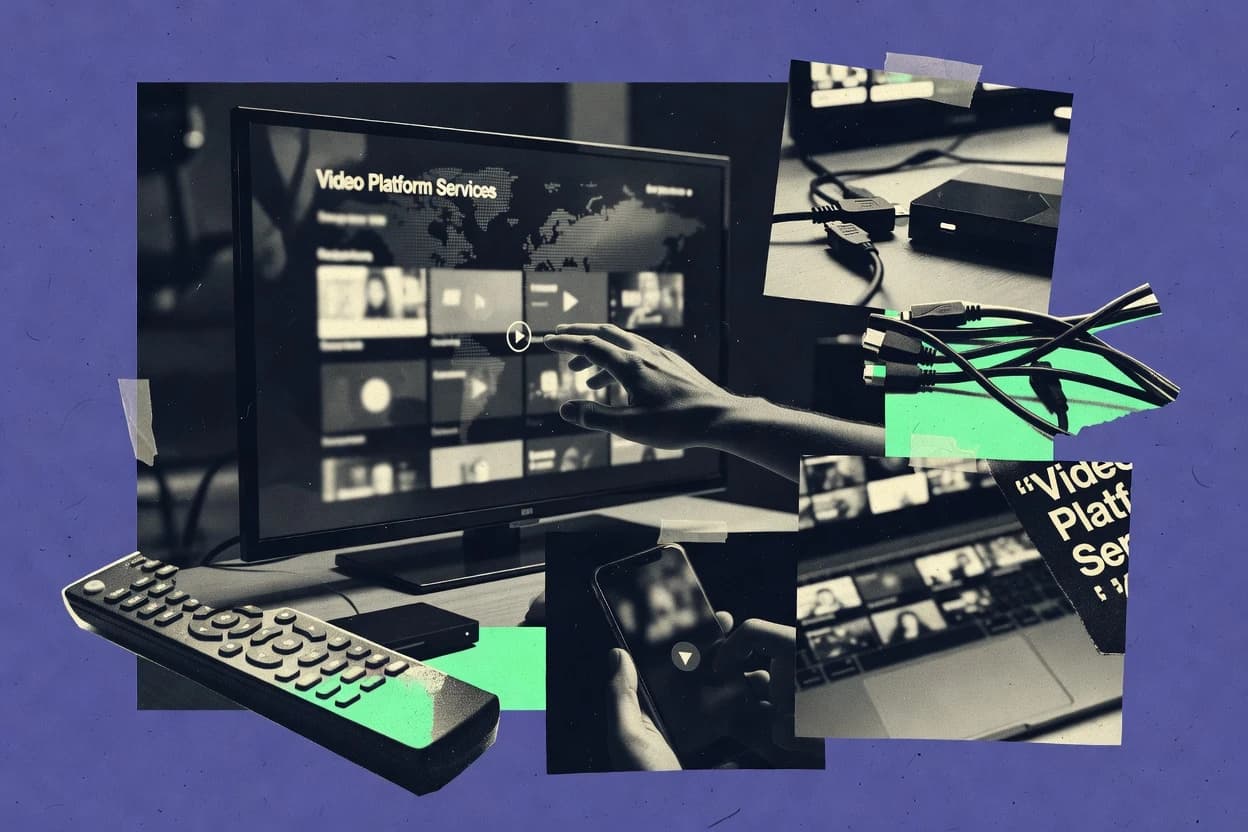 Top 10 Best Video Platform Services of 2026