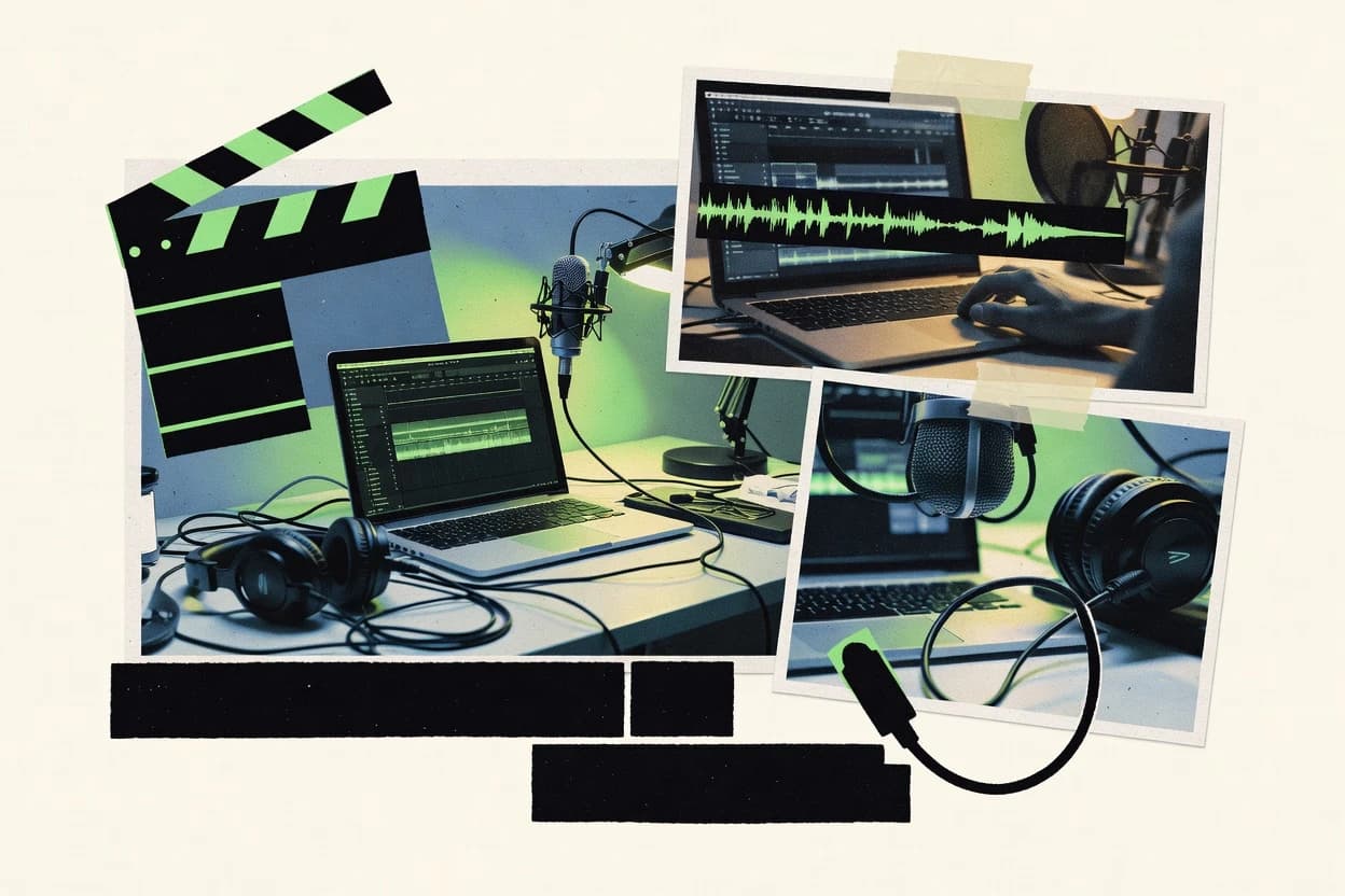Top 10 Best Video Podcast Editing Services of 2026