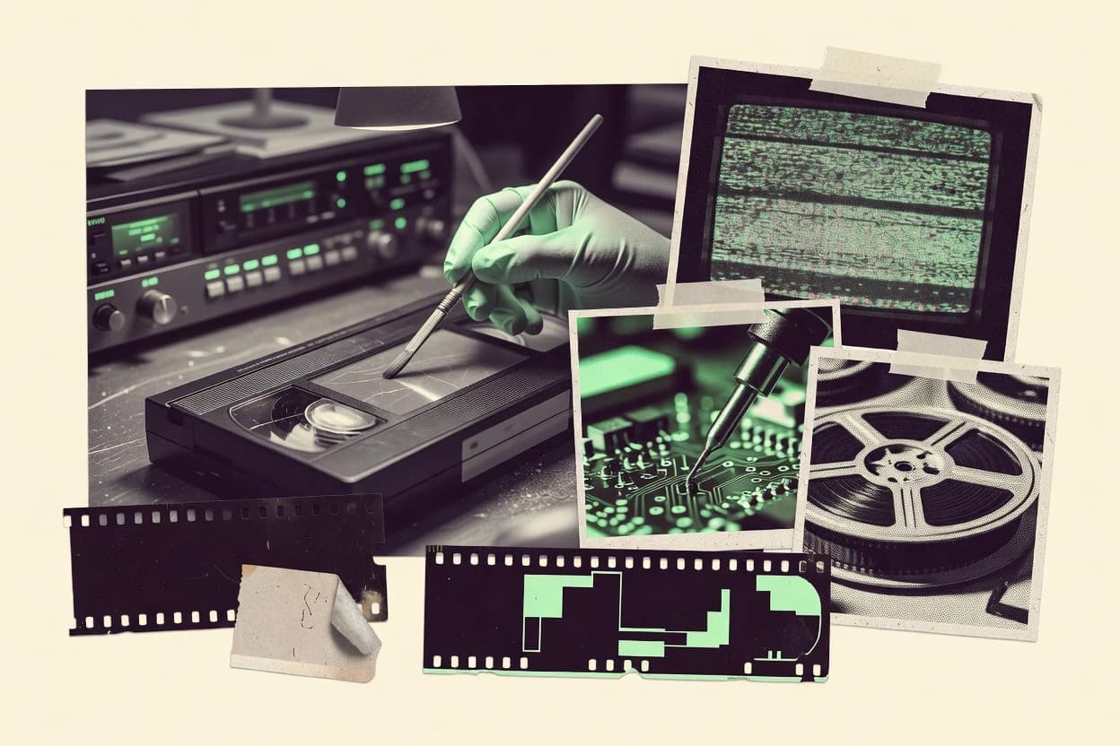Top 10 Best Video Restoration Services of 2026