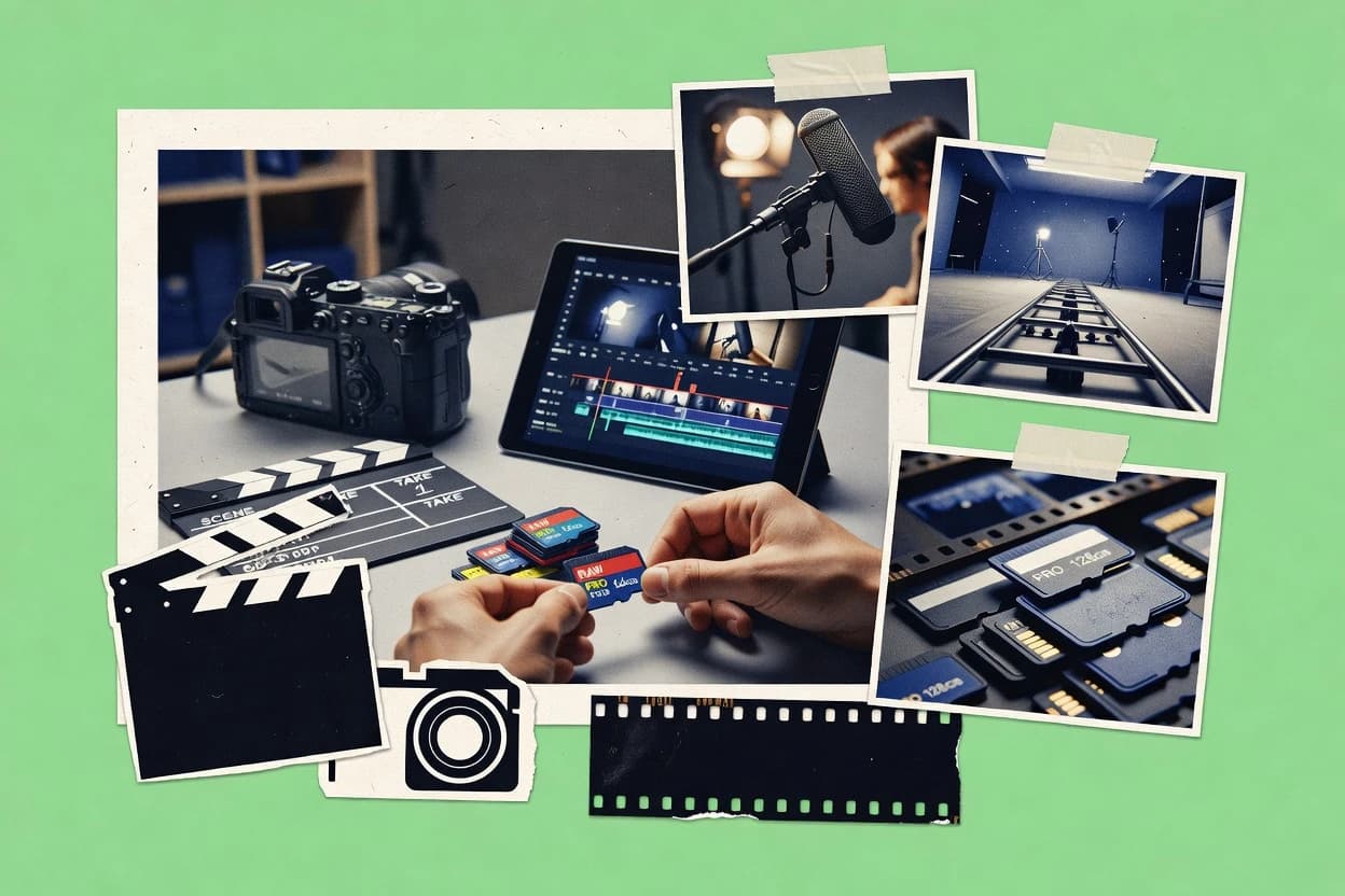 Top 10 Best Video Stock Footage Services of 2026