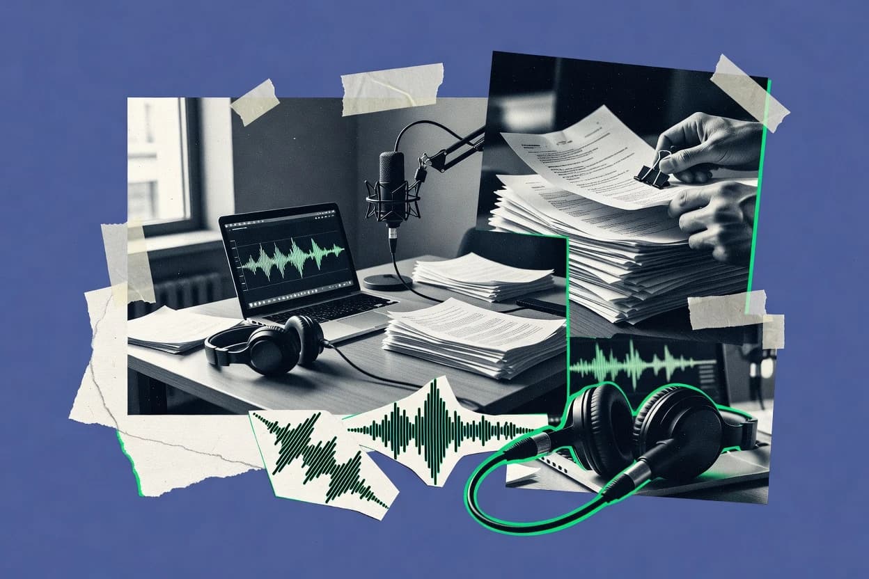 Top 10 Best Video Transcription Services of 2026