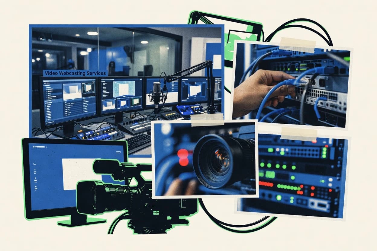 Top 10 Best Video Webcasting Services of 2026