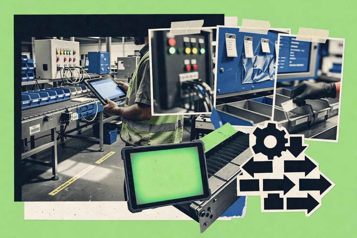 Top 10 Best Shopfloor Management Software of 2026