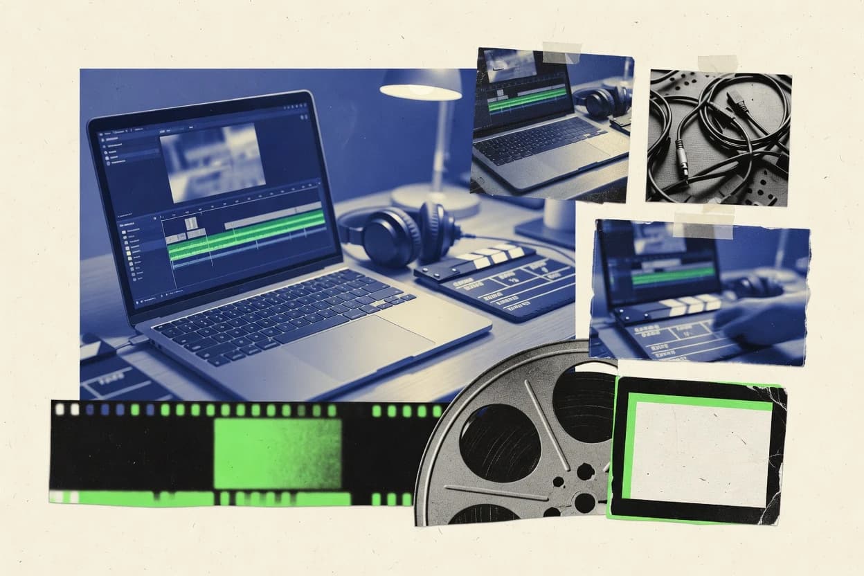 Top 10 Best Short Film Editing Software of 2026