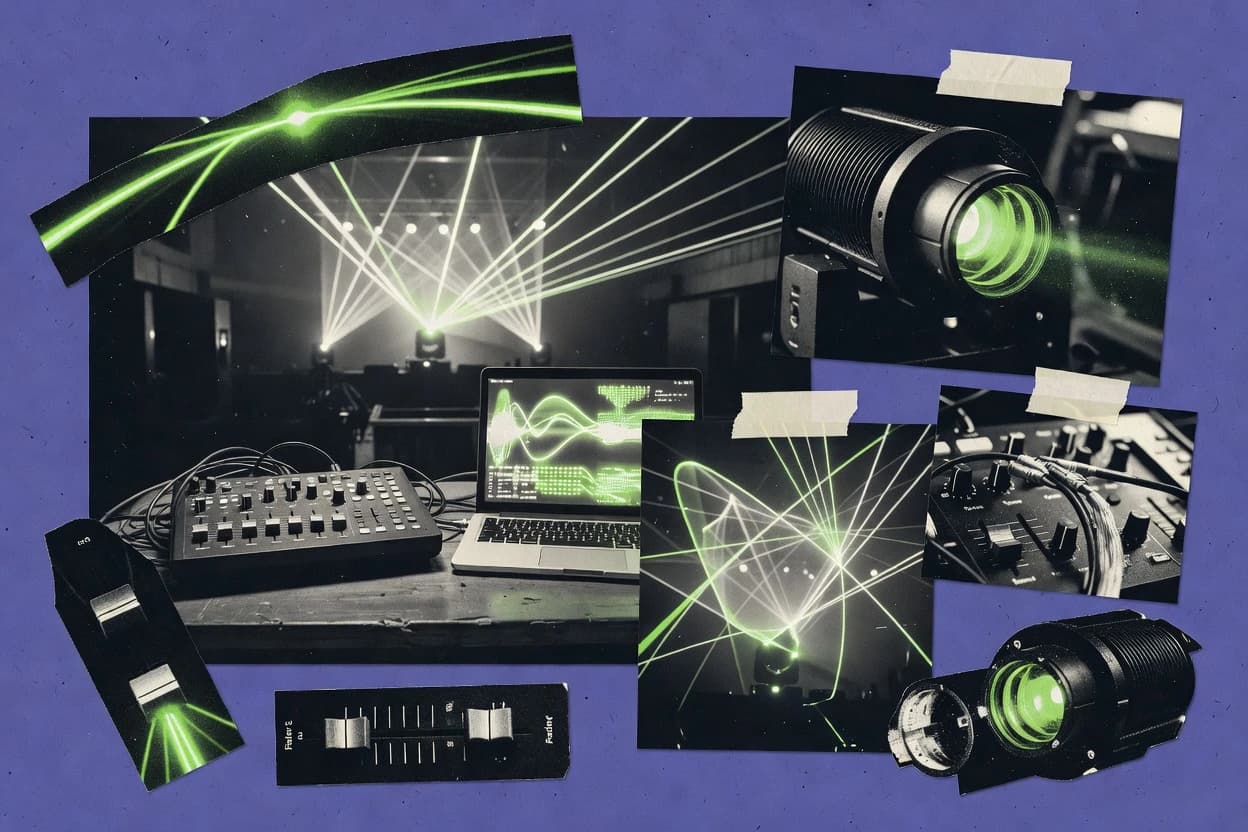 Top 10 Best Show Laser Software of 2026
