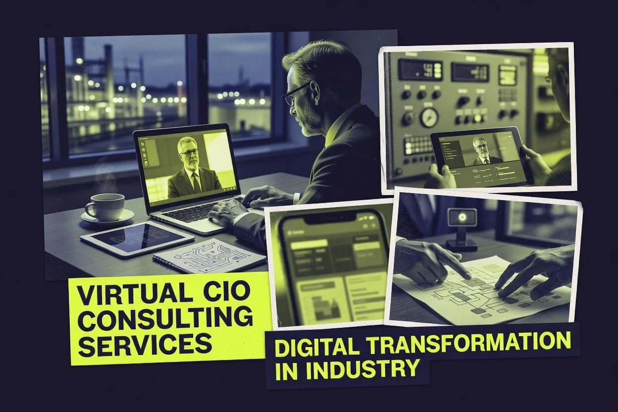 Top 10 Best Virtual Cio Consulting Services of 2026