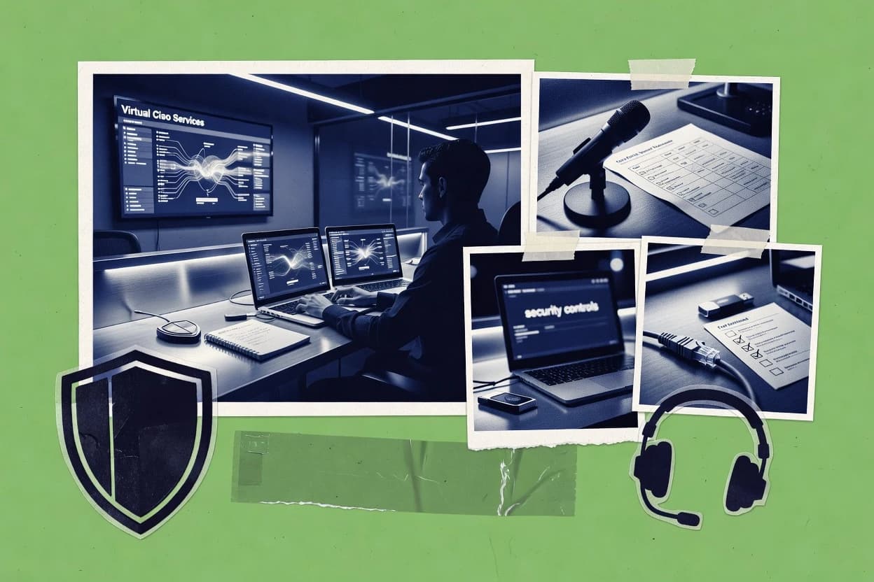 Top 10 Best Virtual Ciso Services of 2026