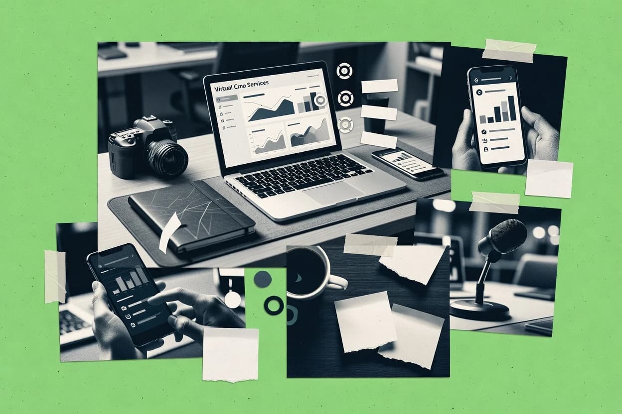 Top 10 Best Virtual Cmo Services of 2026