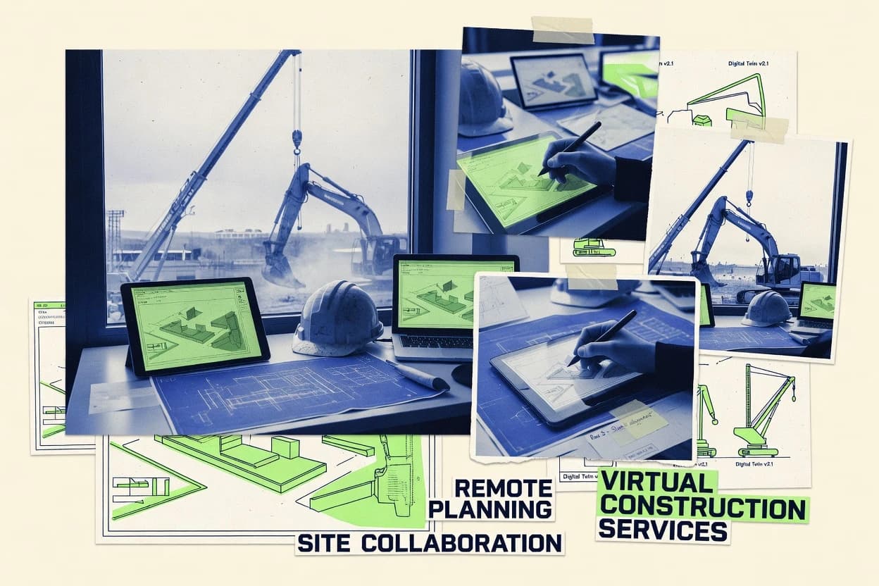 Top 10 Best Virtual Construction Services of 2026