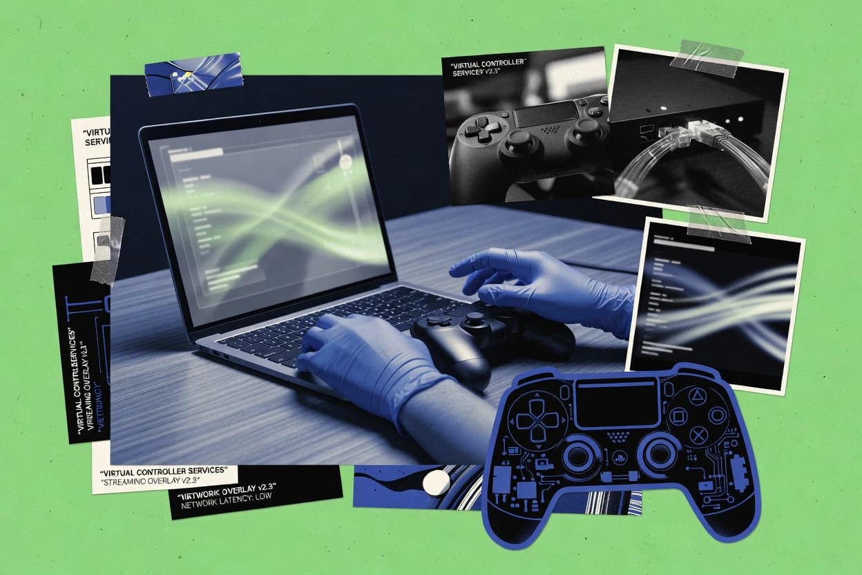 Top 10 Best Virtual Controller Services of 2026