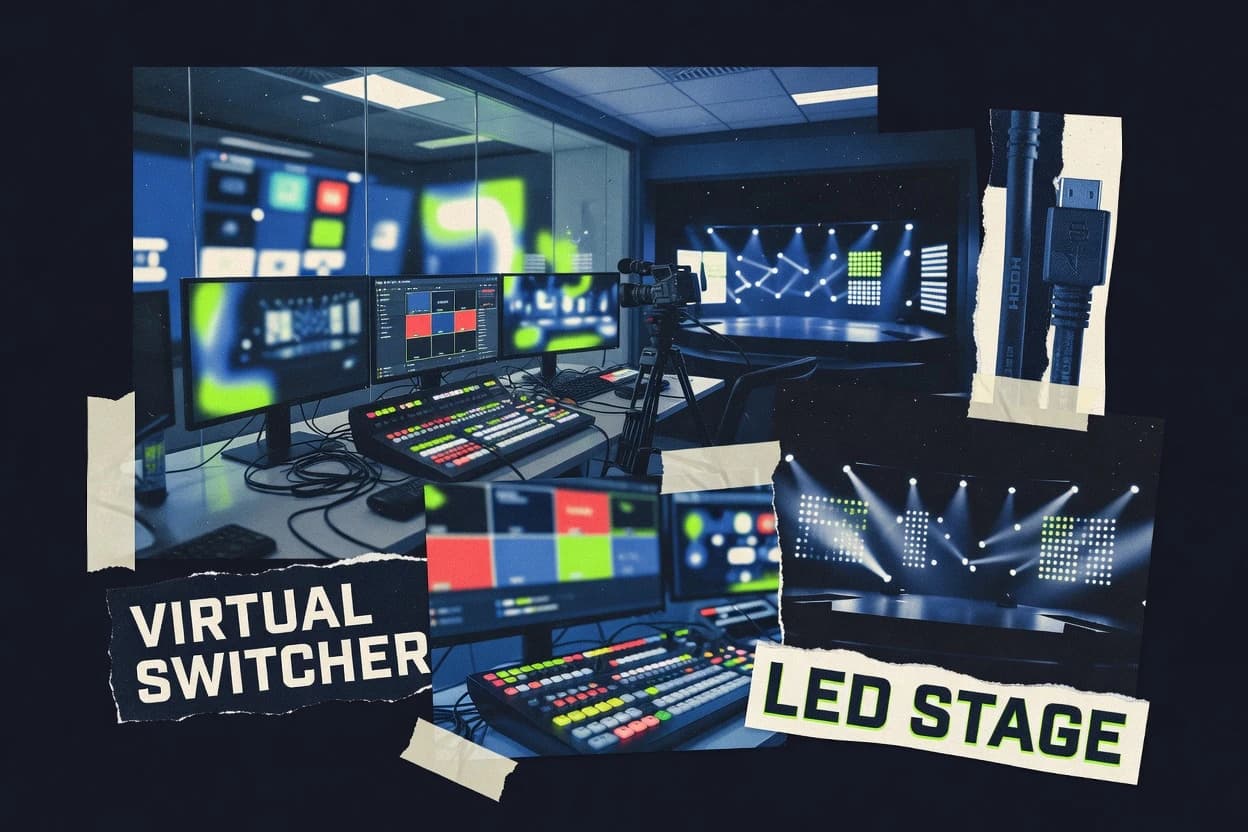 Top 10 Best Virtual Event Production Services of 2026