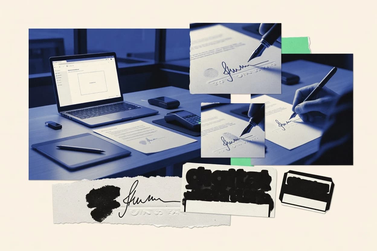 Top 10 Best Signatures Software of 2026