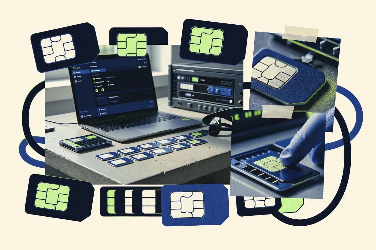 Top 10 Best Sim Card Management Software of 2026