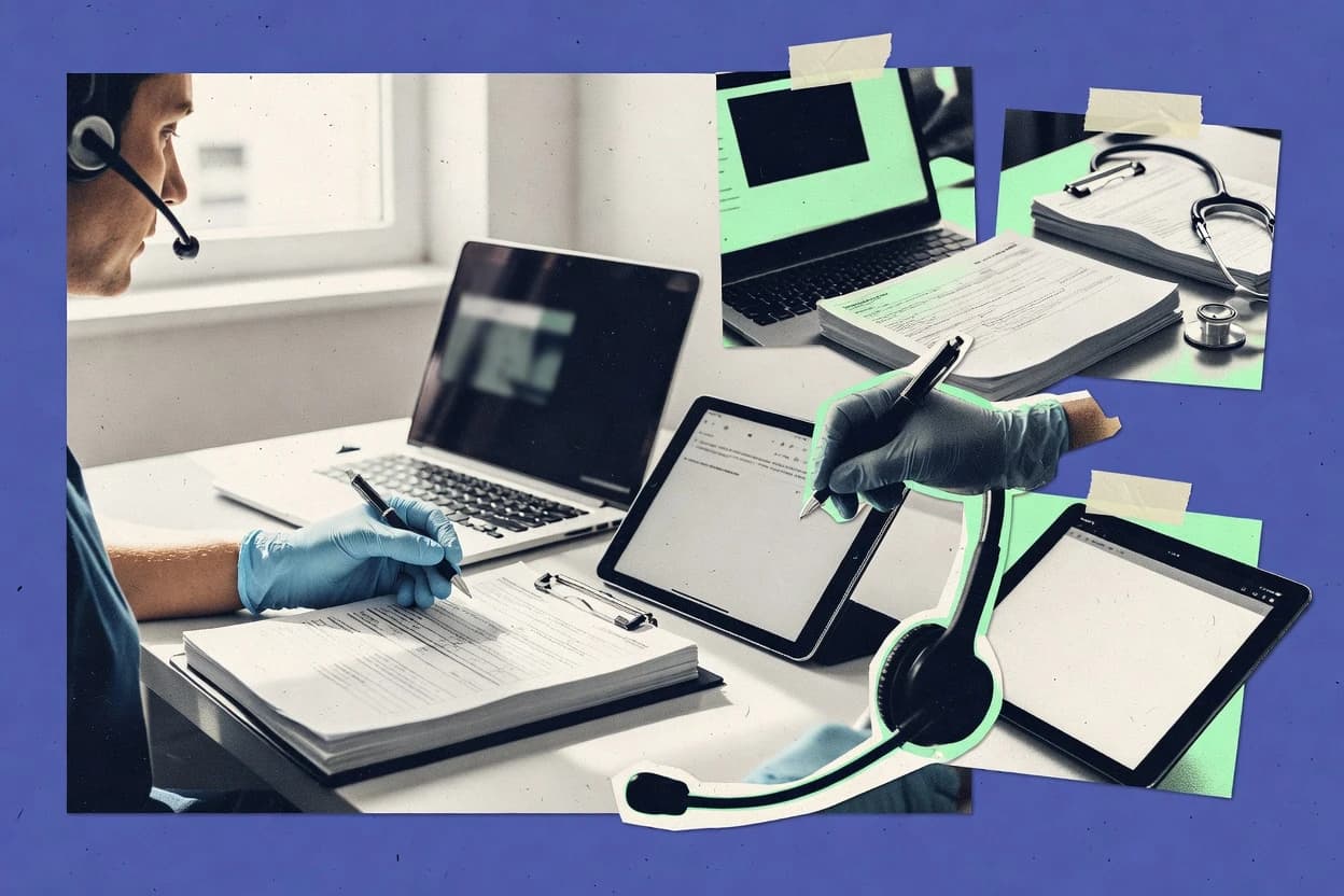 Top 10 Best Virtual Medical Scribe Services of 2026