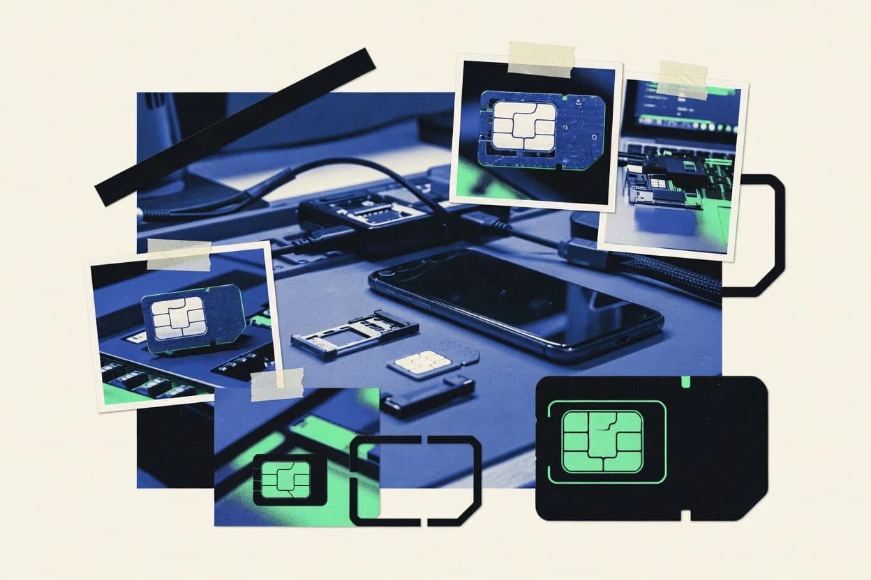 Top 7 Best Sim Cloning Software of 2026