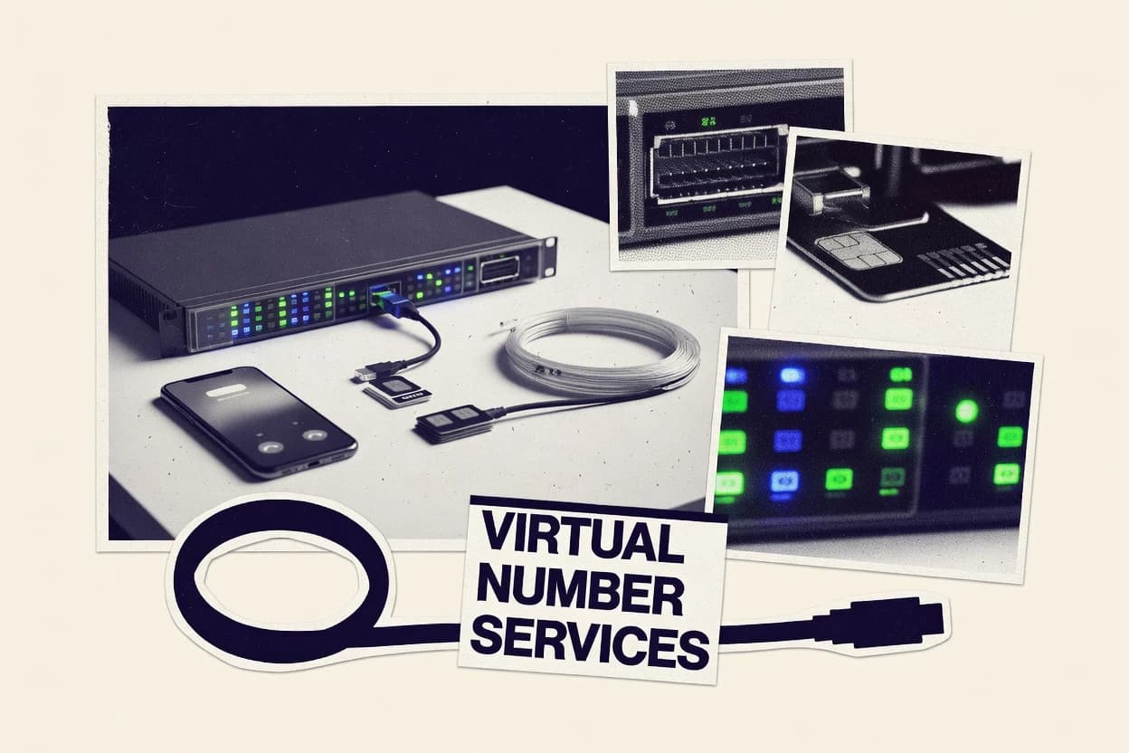 Top 10 Best Virtual Number Services of 2026