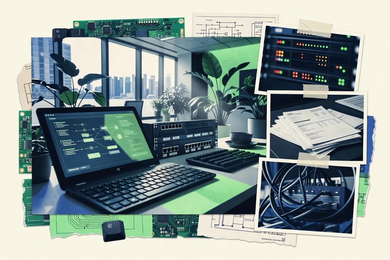 Top 10 Best Singapore Erp Software of 2026