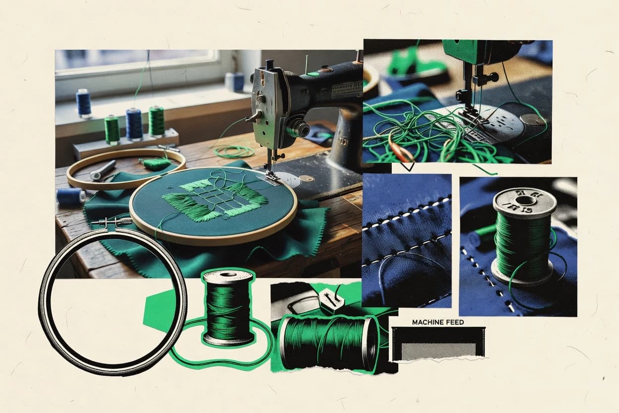 Top 10 Best Singer Embroidery Software of 2026