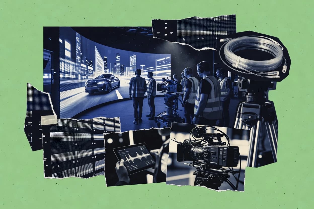Top 10 Best Virtual Production Services of 2026