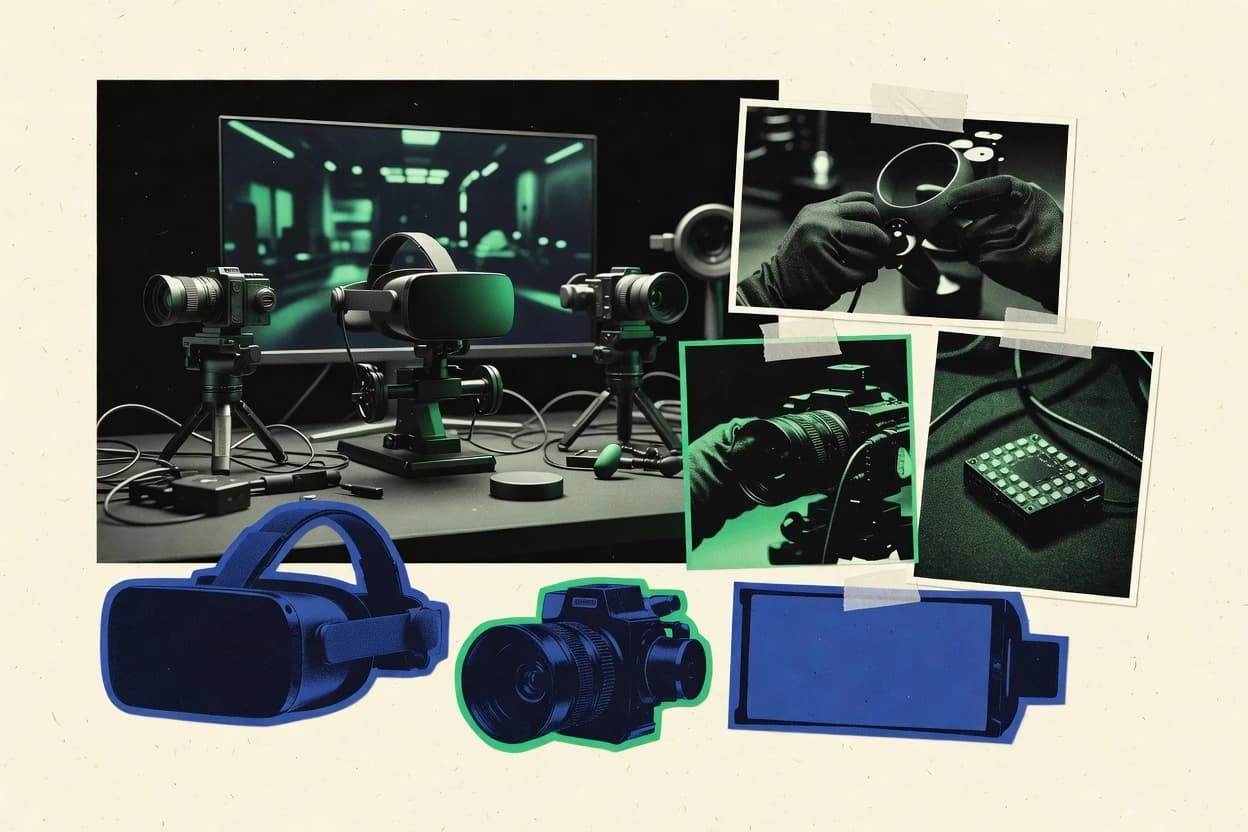 Top 10 Best Virtual Reality Production Services of 2026
