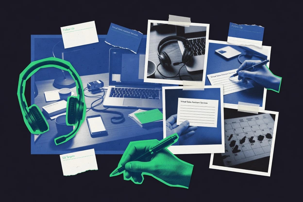 Top 10 Best Virtual Sales Assistant Services of 2026