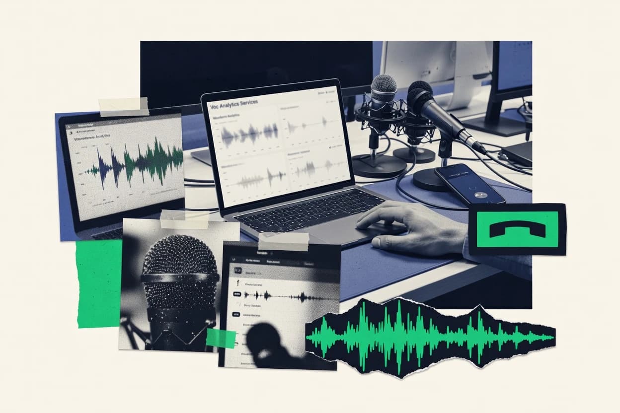 Top 10 Best Voc Analytics Services of 2026